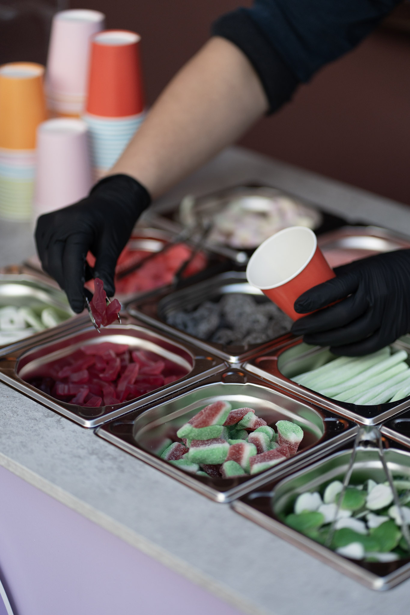 Placeholder: zoet bij brunch en middagborrel